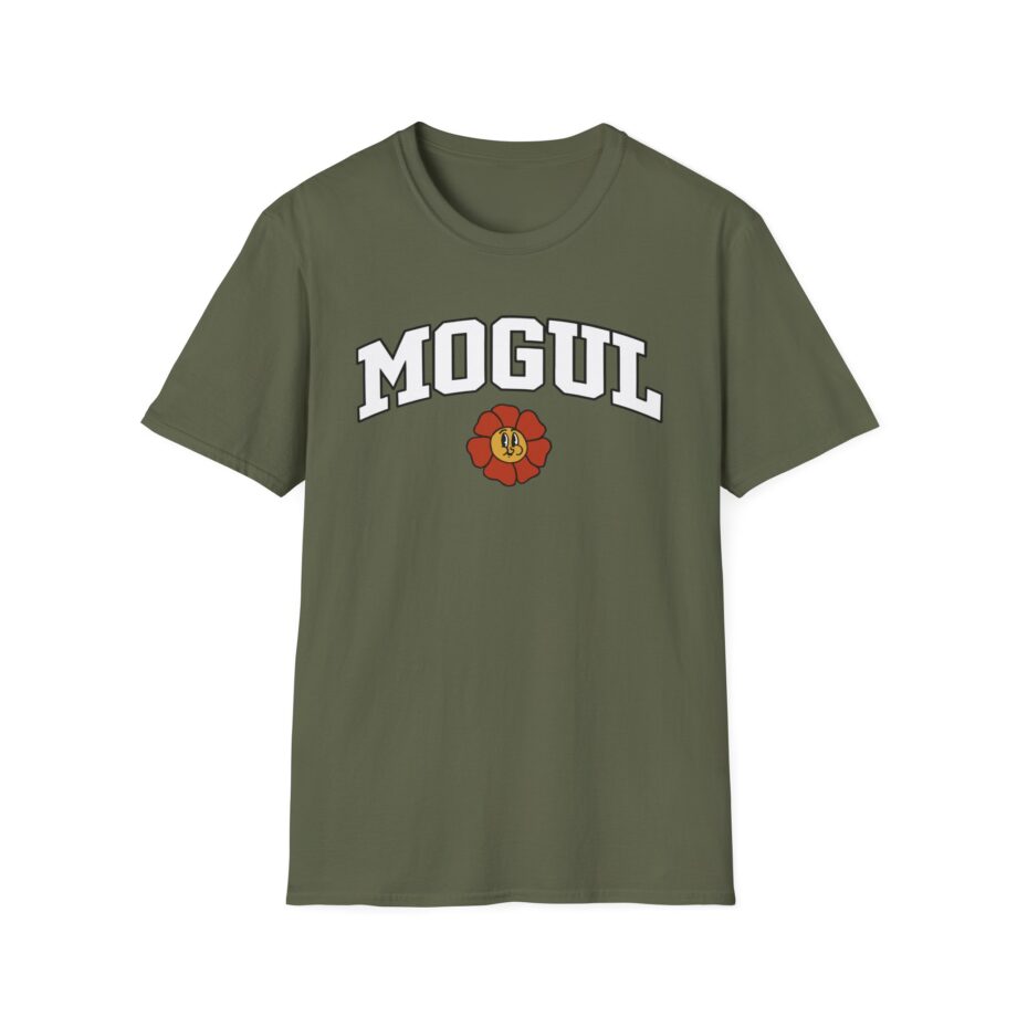 Ludwig Ahgren Mogul Mogi Unisex Softstyle T-shirt