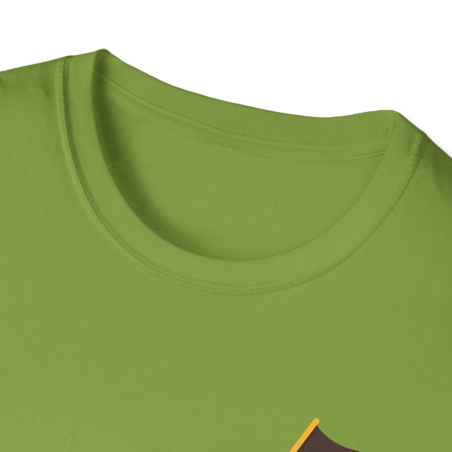 Mammoth Club Fancy Ride Unisex Softstyle T-Shirt