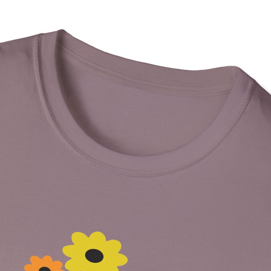 Sturniolo Flower Unisex Softstyle T-shirt