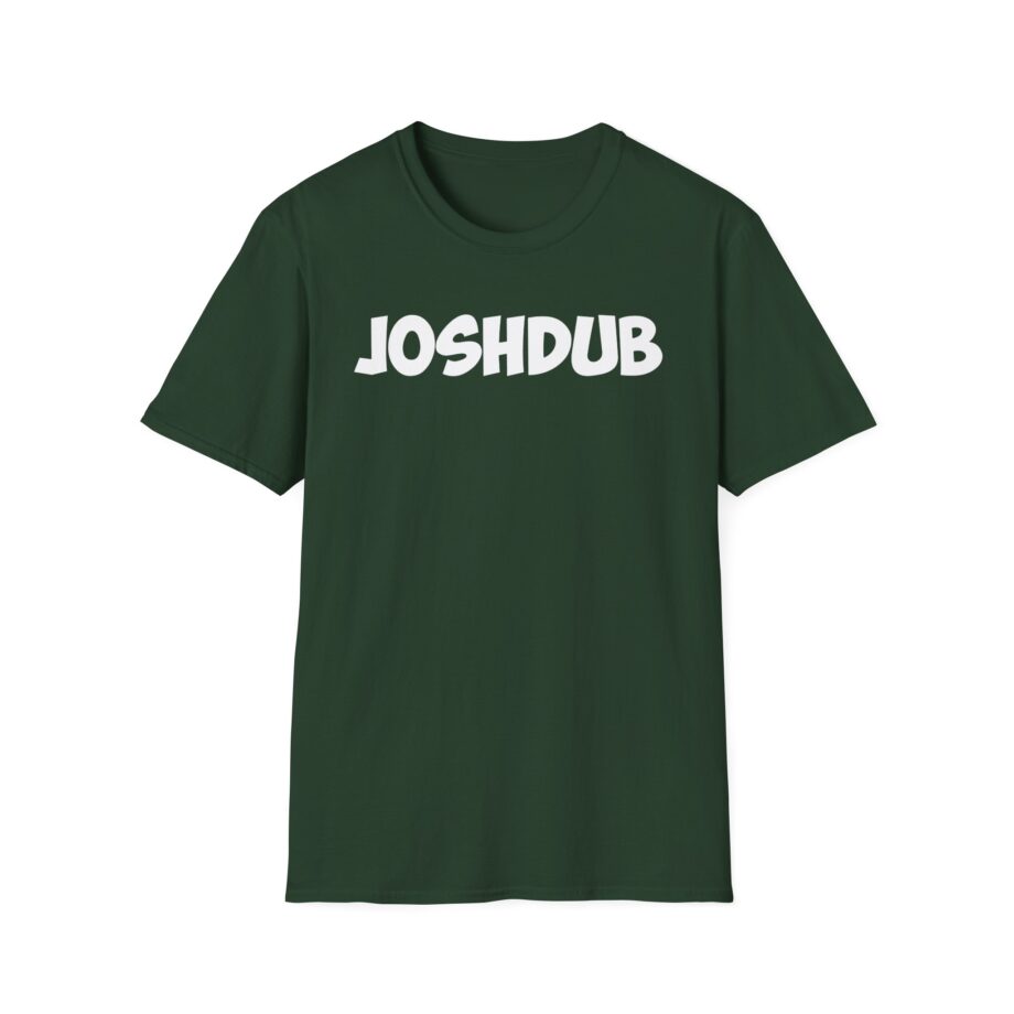 Joshdub Dub Dub Unisex Softstyle T-shirt