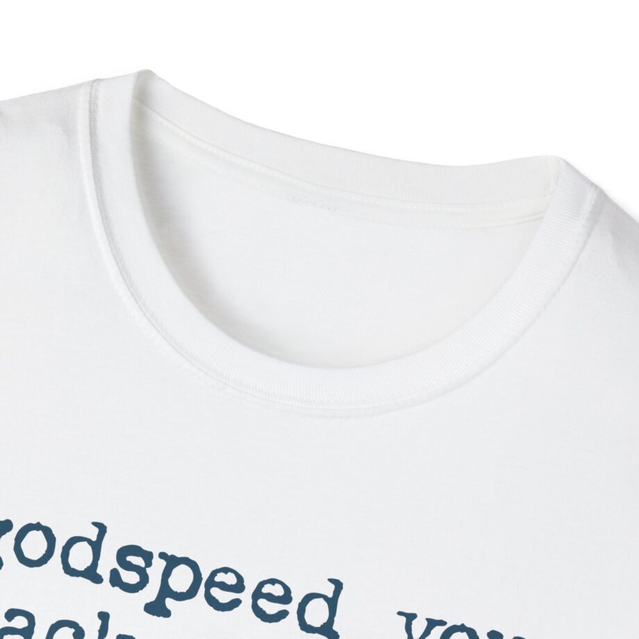 Godspeed You Black Emperor Unisex Softstyle T-Shirt
