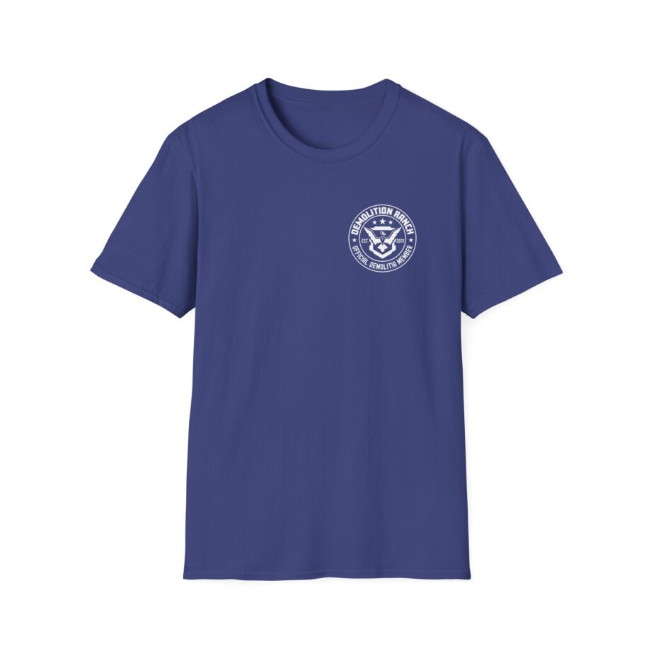 Demolition Ranch Unisex Softstyle T-shirt