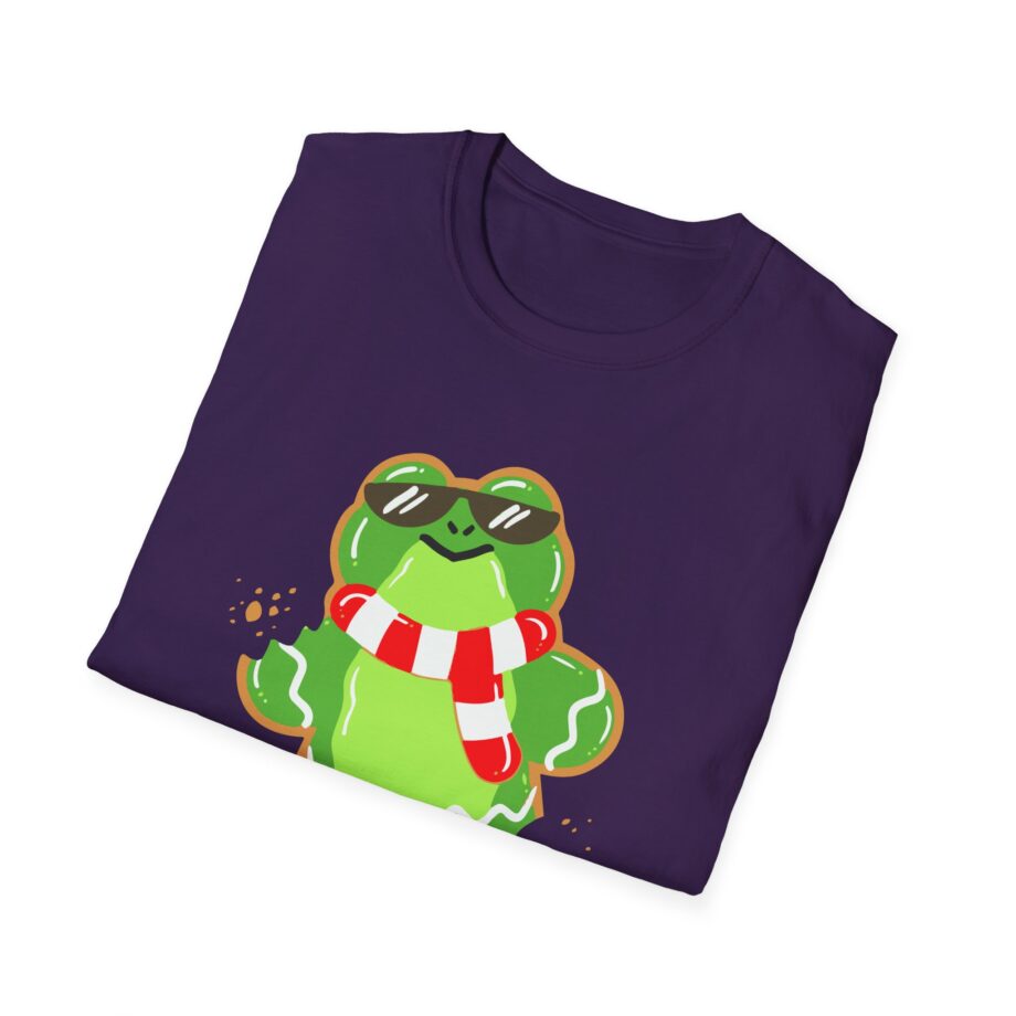 Boomerna Gingerfrog Unisex Softstyle T-shirt