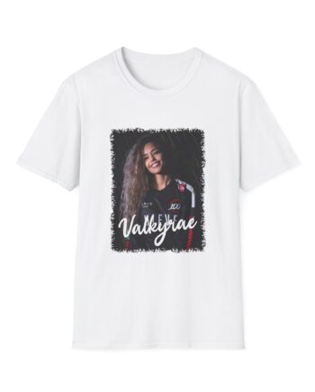 Valkyrae Unisex Softstyle T-shirt