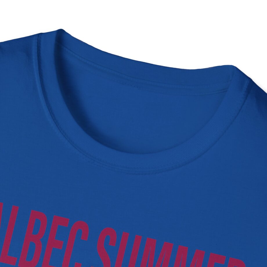 Humbe Malbec Summer Bitches Unisex Softstyle T-shirt