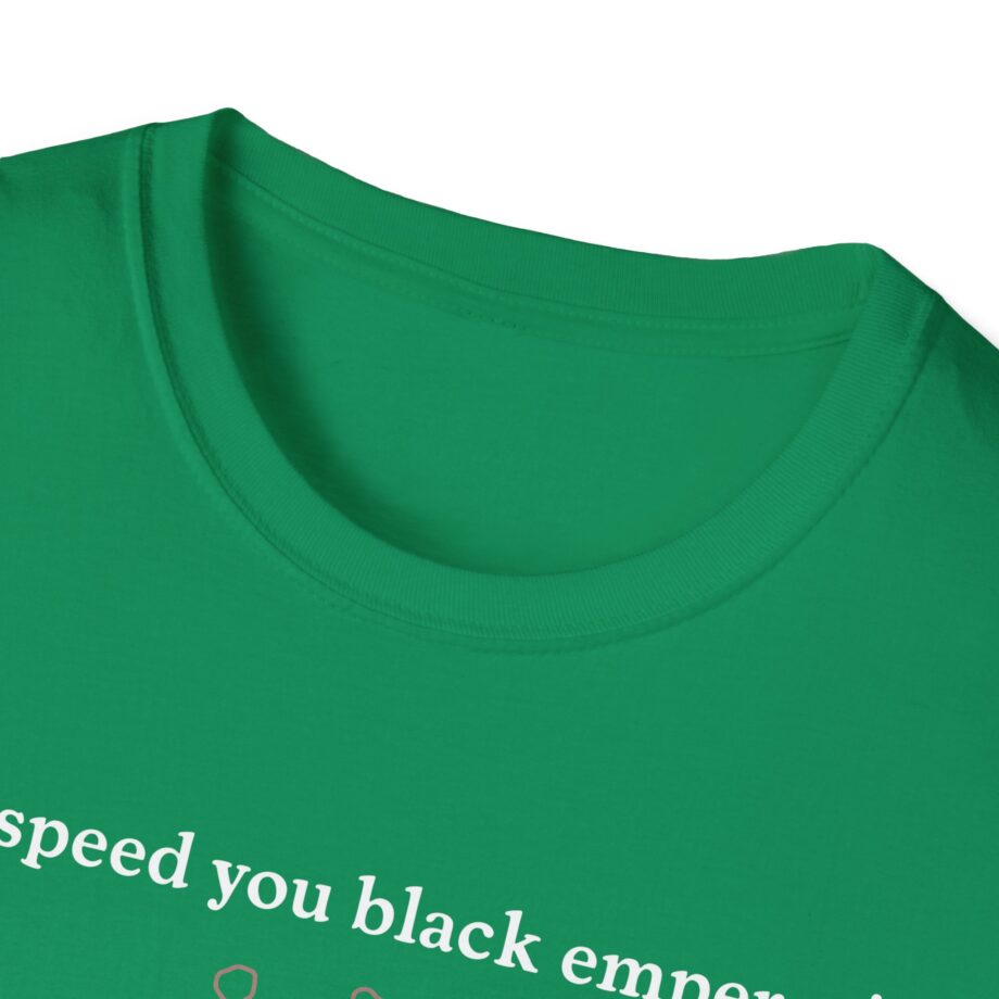 Godspeed You Black Emperor Unisex Softstyle T-Shirt