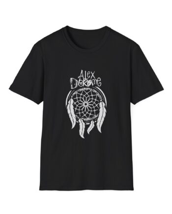 Alex Dorame Unisex Softstyle T-shirt