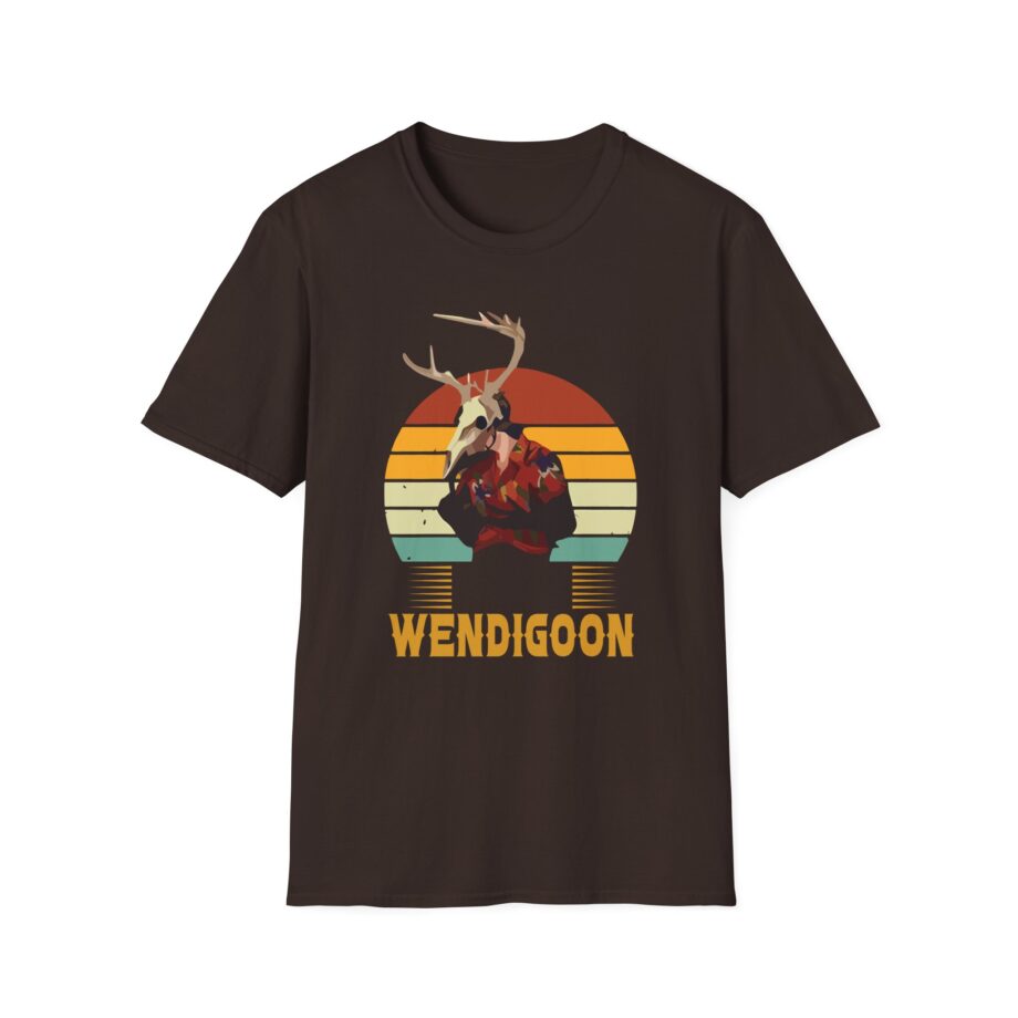 Wendigoon Unisex Softstyle Tee