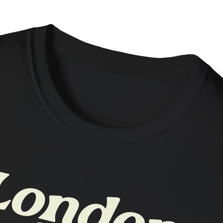 Niall Horan London is for Lovers Unisex Softstyle T-shirt
