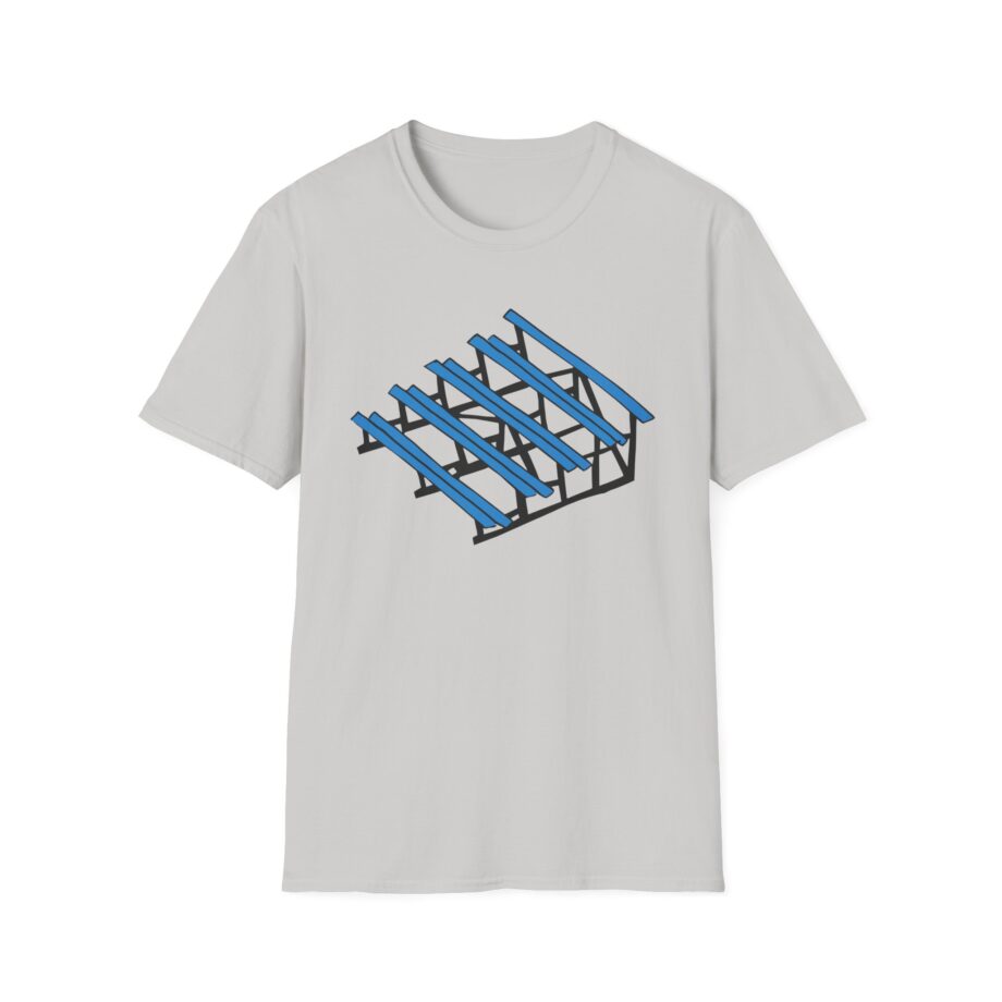 Bleachers Unisex Softstyle T-shirt