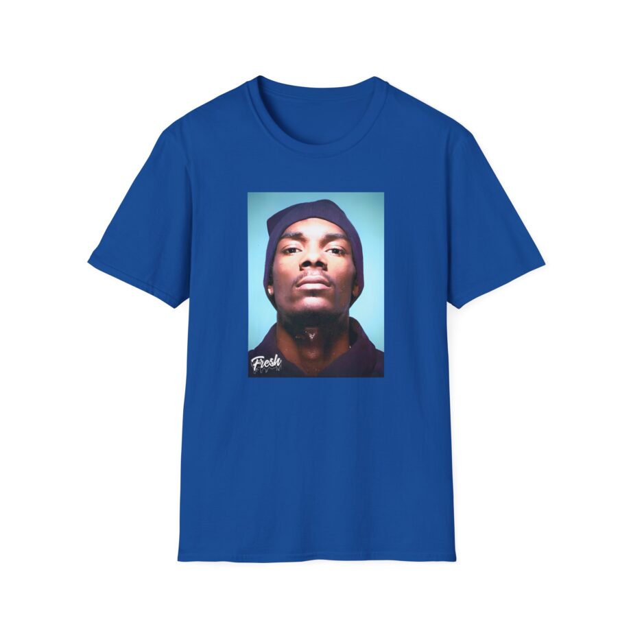 Fresh Unisex Softstyle T-Shirt