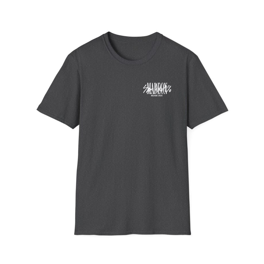 Madeon B2b San Holo Ultra  Unisex Softstyle T-Shirt