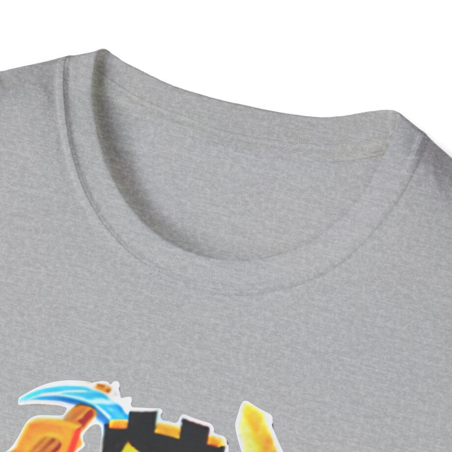 Mrspyplant Unisex Softstyle T-shirt
