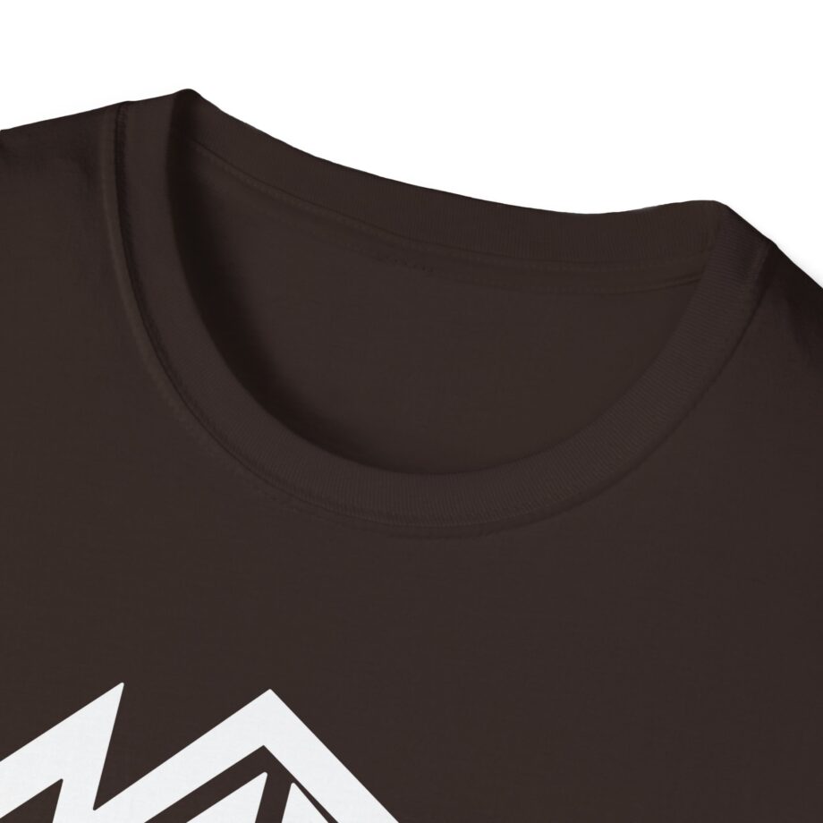 Whistlindiesel Hazard Unisex Softstyle T-shirt