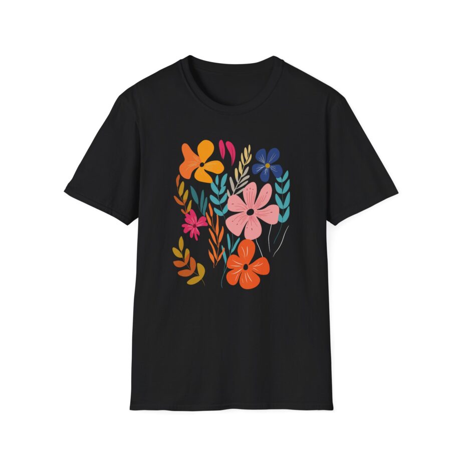 Nayt Unisex Softstyle T-Shirt