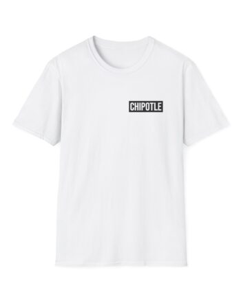 Chipotle Unisex Softstyle T-shirt