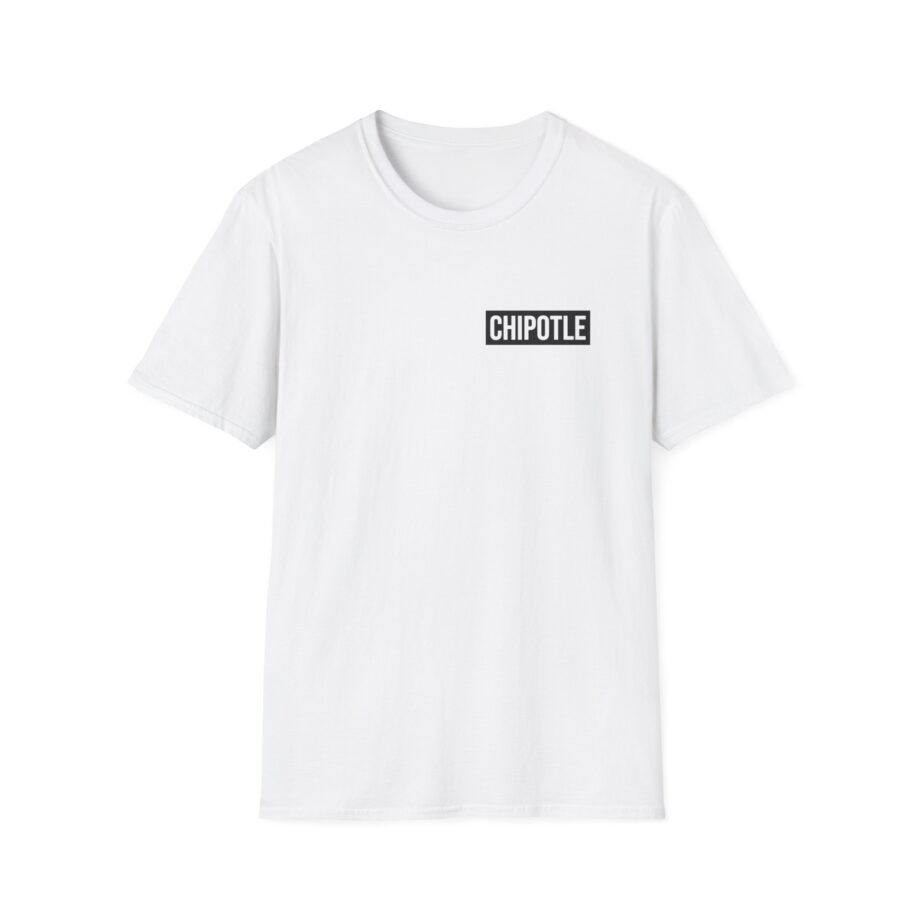 Chipotle Unisex Softstyle T-shirt