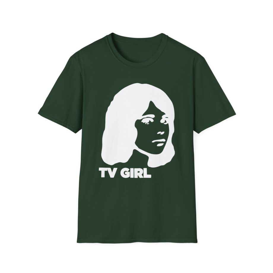 Tv Girl Unisex Softstyle T-shirt