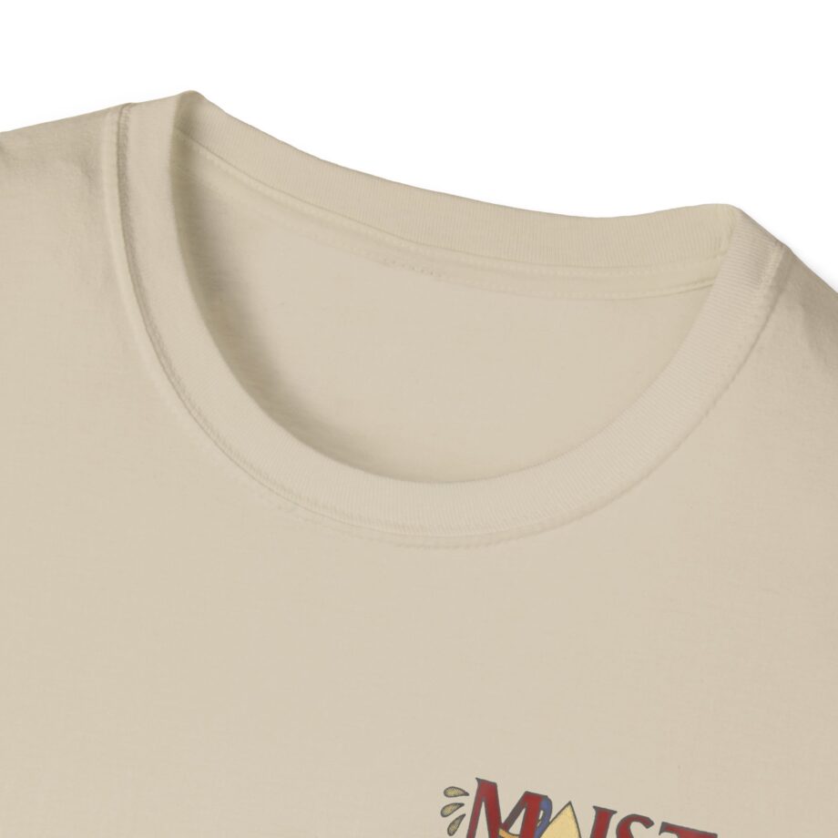 Moistcr1tikal Unisex Softstyle T-shirt