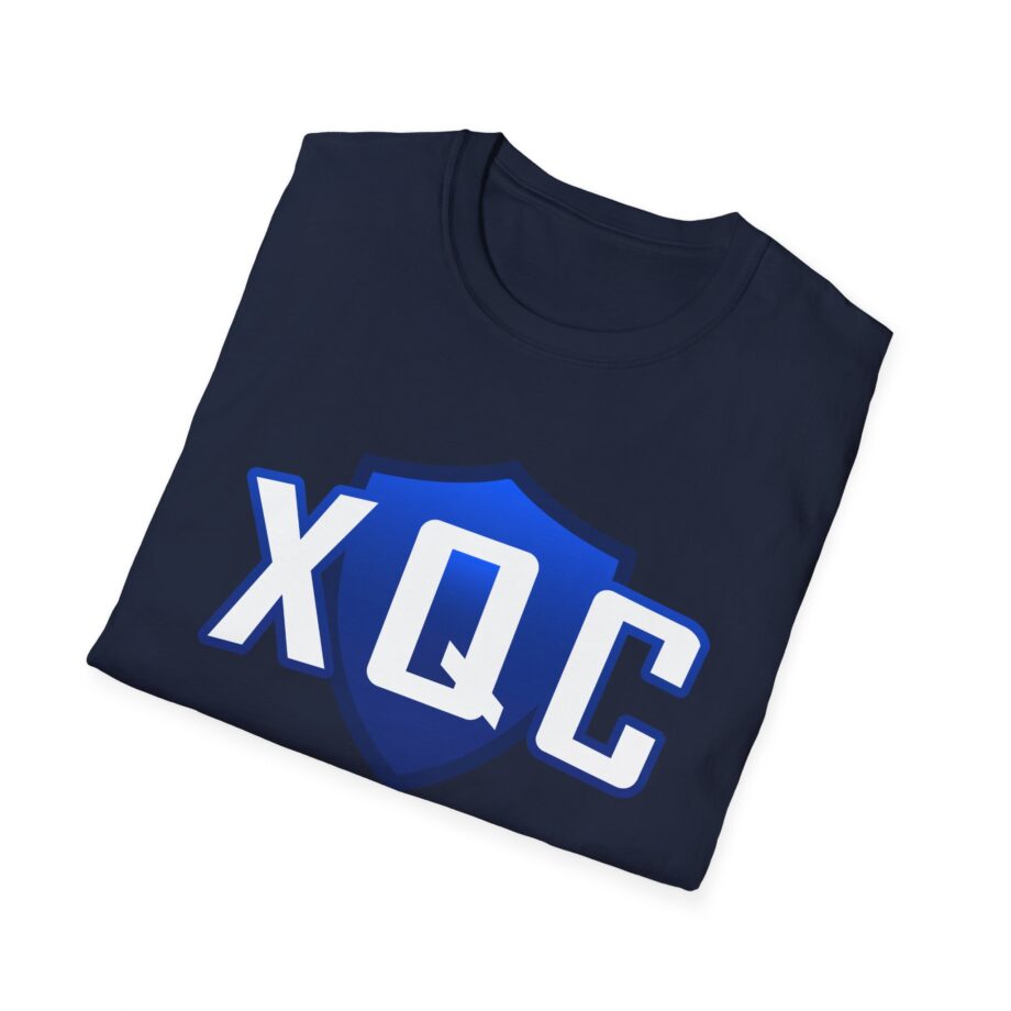 Winston Tank God XQC Streamer Unisex Softstyle T-shirt