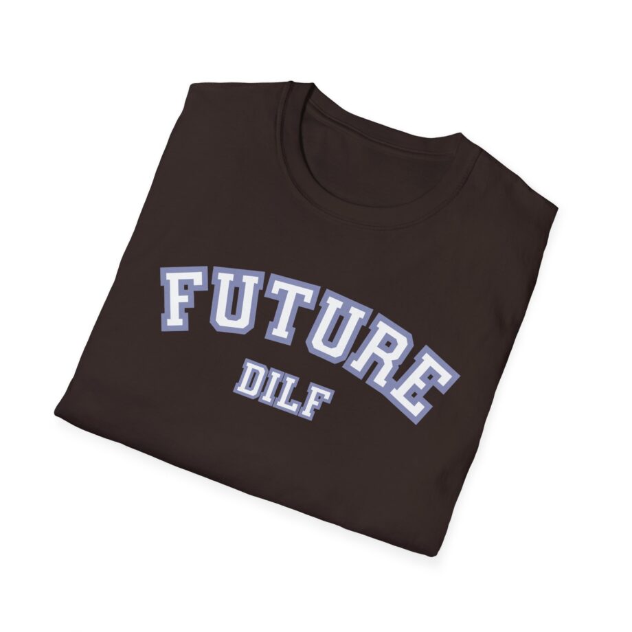 Sadie Crowell Future Dilf Unisex Softstyle T-shirt