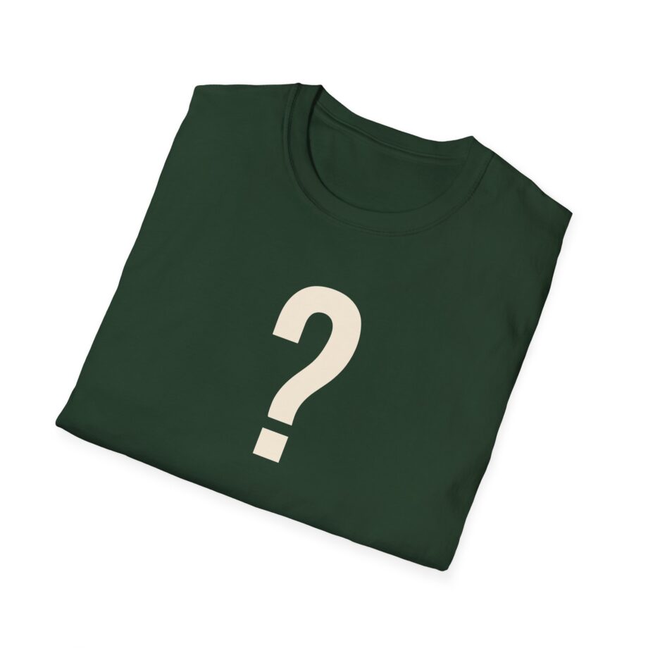 Nekrogoblikon Mystery Unisex Softstyle T-Shirt