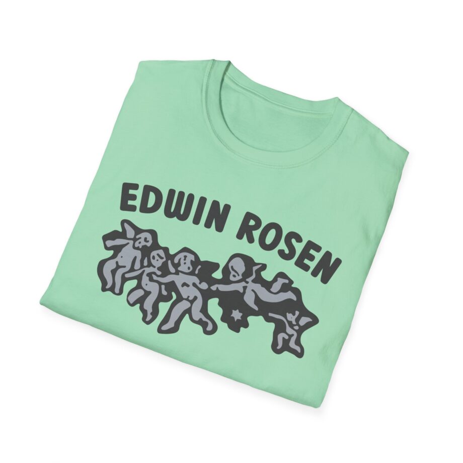 Edwin Rosen Baby Unisex Softstyle T-shirt