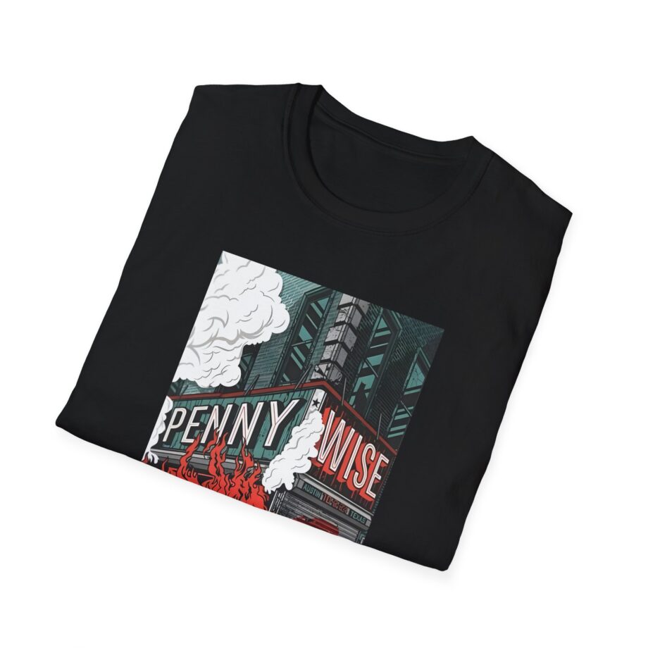 Austinshow Unisex Softstyle T-shirt