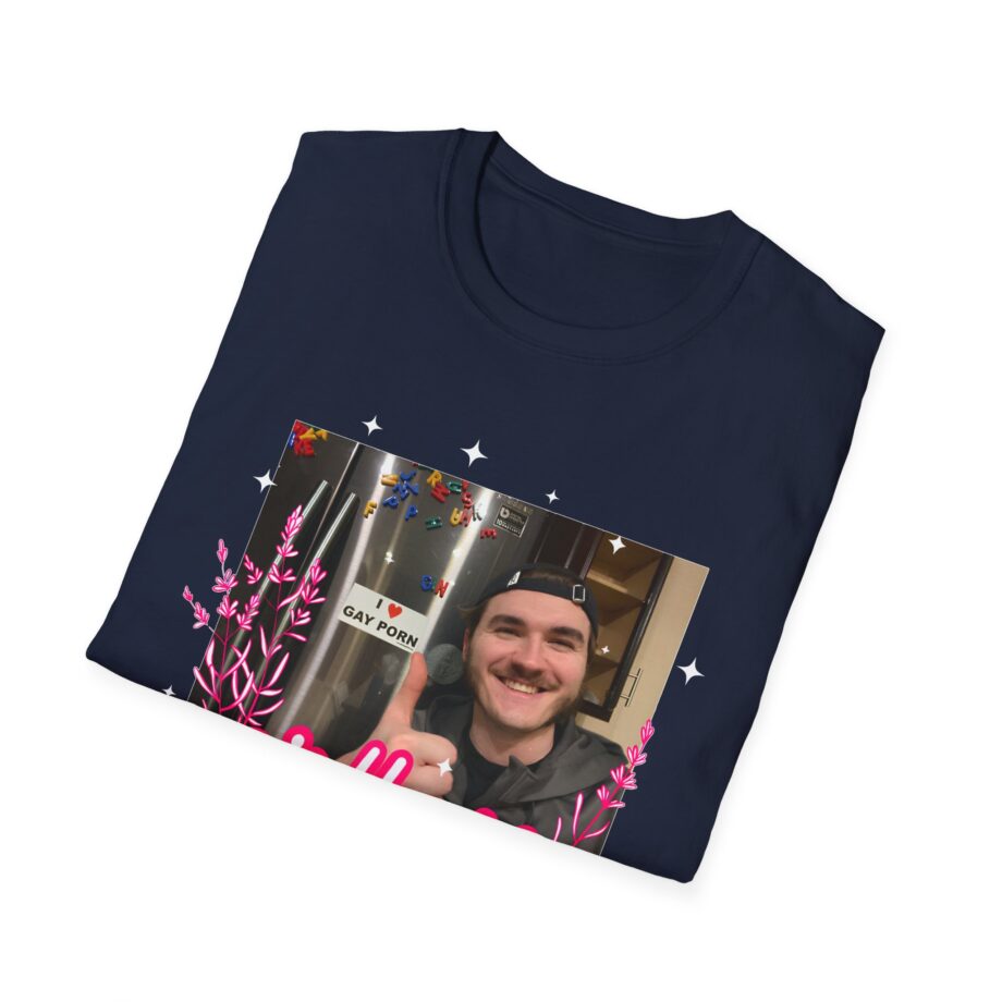 Jschlatt Girlboss Unisex Softstyle T-Shirt