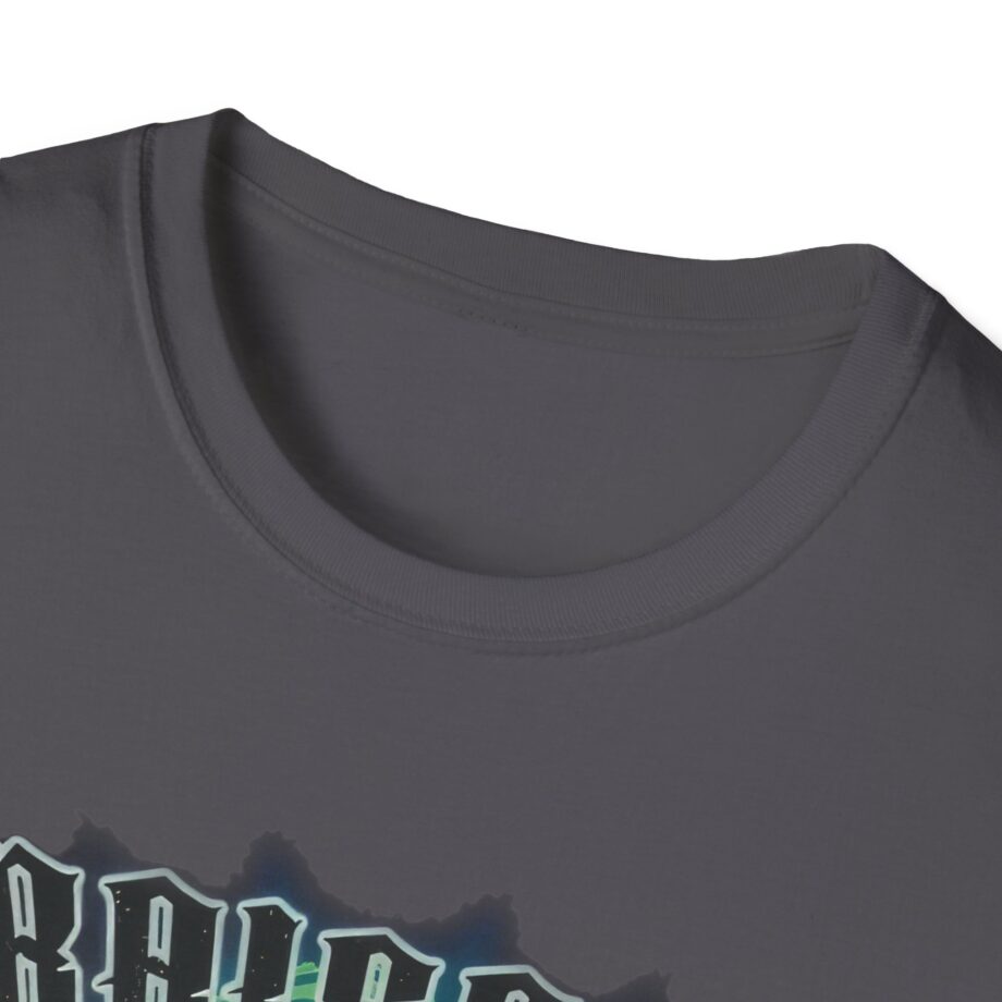 Flashgitz Praise Be to Space King Unisex Softstyle T-Shirt
