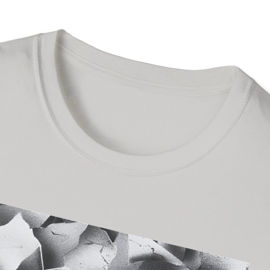 King Krule Space Heavy Unisex Softstyle T-shirt