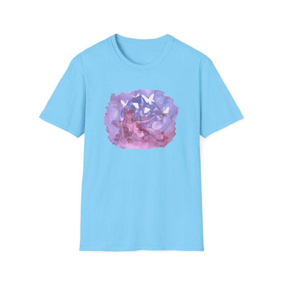 Melanie Martinez Dreamy Unisex Softstyle T-shirt