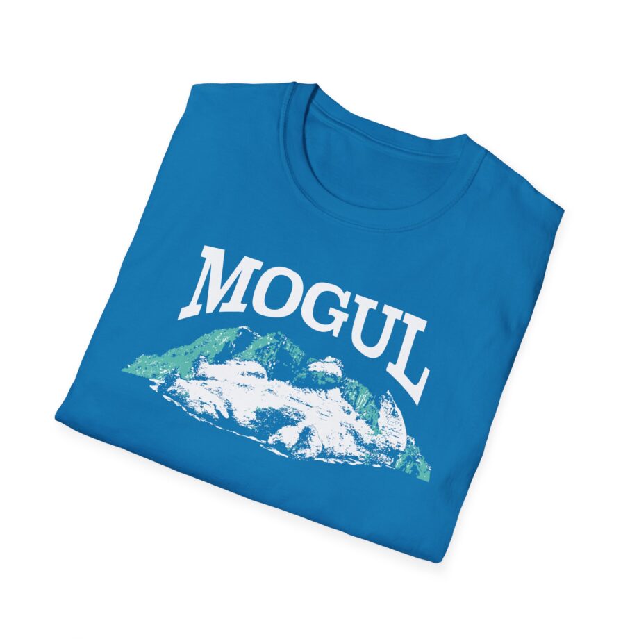 Mogul Moves Unisex Softstyle T-Shirt