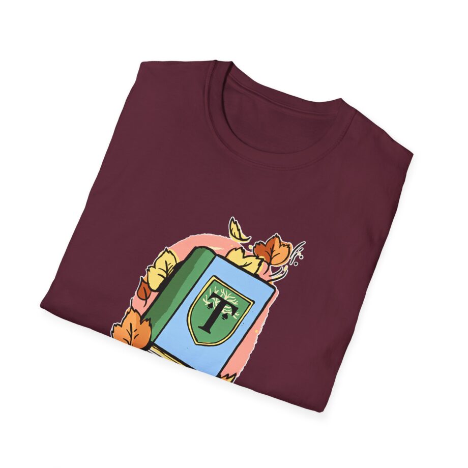 Heartstopper Book Unisex Softstyle T-Shirt