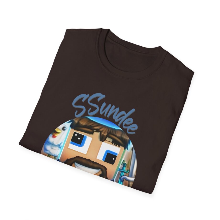Ssundee Unisex Softstyle T-Shirt