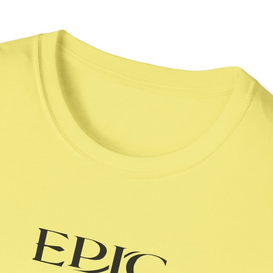 Epic the Musical Unisex Softstyle T-Shirt