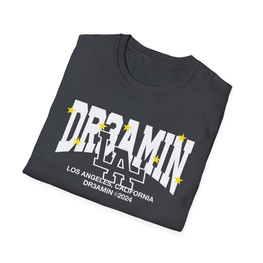Dr3amin La Unisex Softstyle T-Shirt
