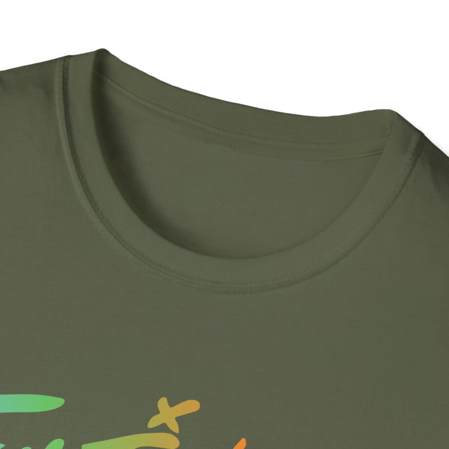 Emotionally Exhausted Unisex Softstyle T-Shirt