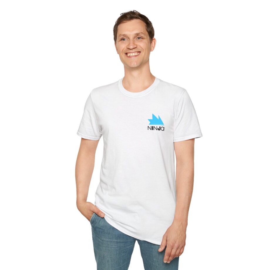 Ninja Unisex Softstyle T-Shirt