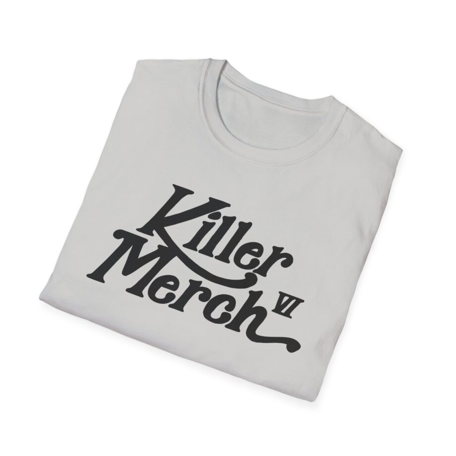 Mrballen Killer Merch Unisex Softstyle T-Shirt