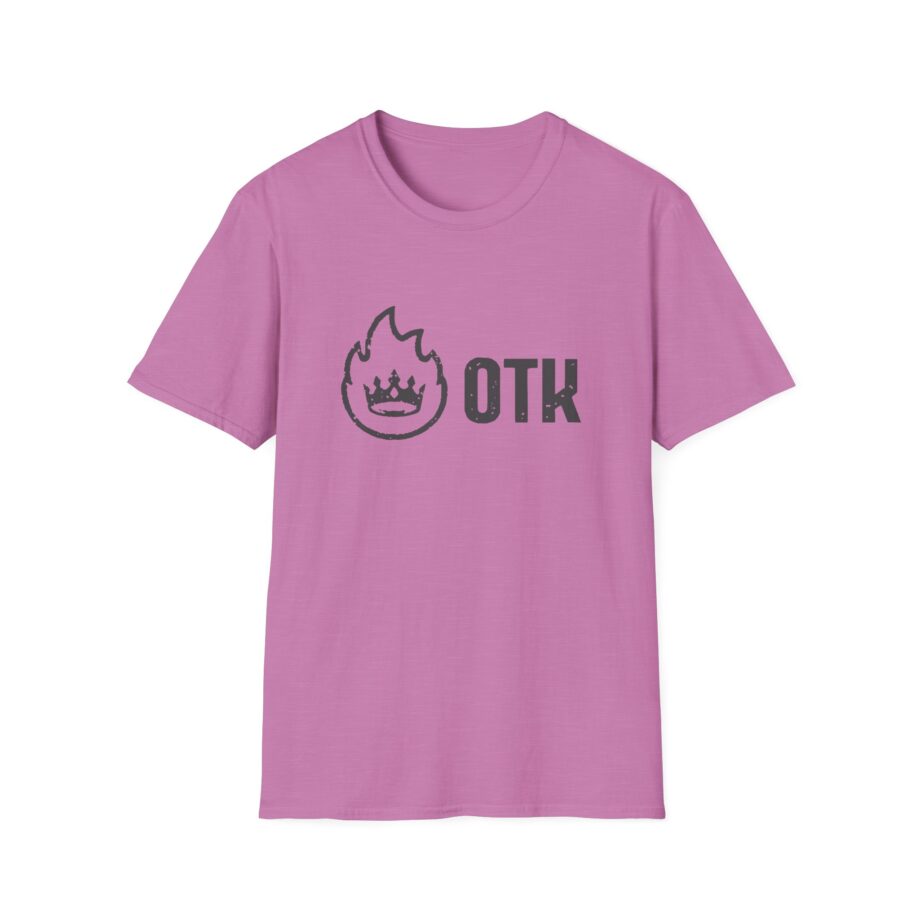 Zackrawrr OTK Unisex Softstyle T-shirt