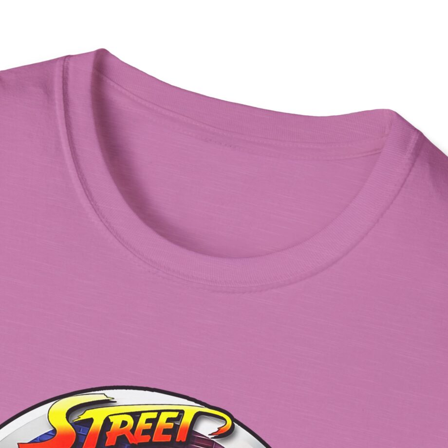 Ishowspeed Street Fighter Unisex Softstyle Tee