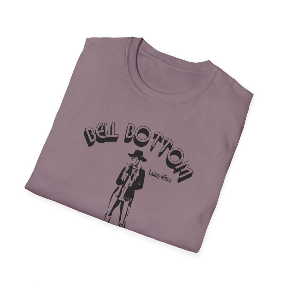 Lainey Wilson Bell Bottom Country Unisex Softstyle T-Shirt