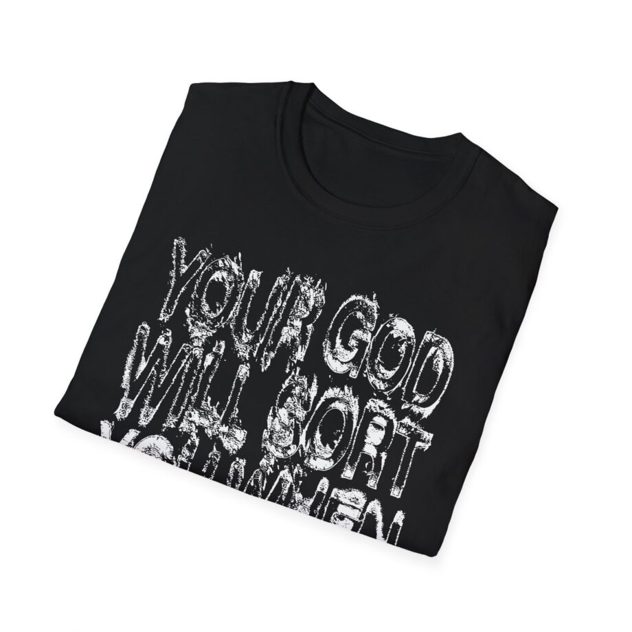 Spiritbox  Sort You Unisex Softstyle T-Shirt