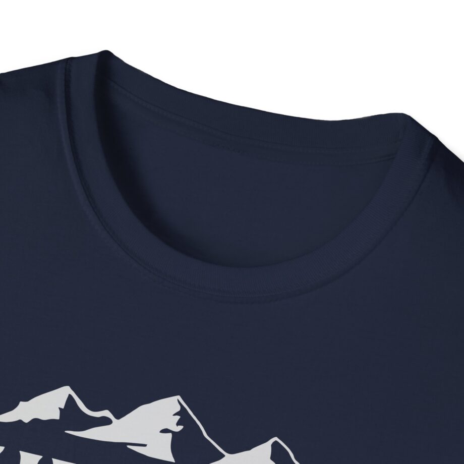 Qtcinderella Shit Camp Unisex Softstyle T-shirt