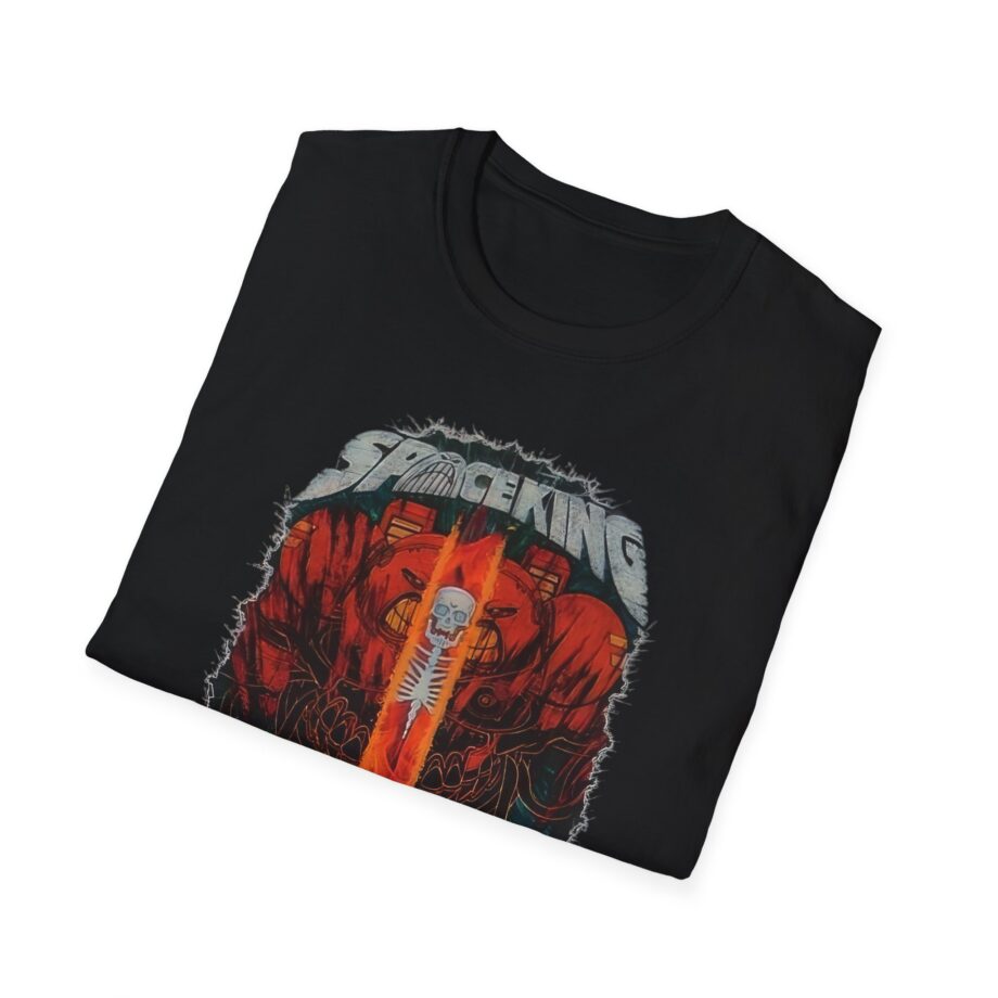 Flashgitz Space King Unisex Softstyle T-Shirt