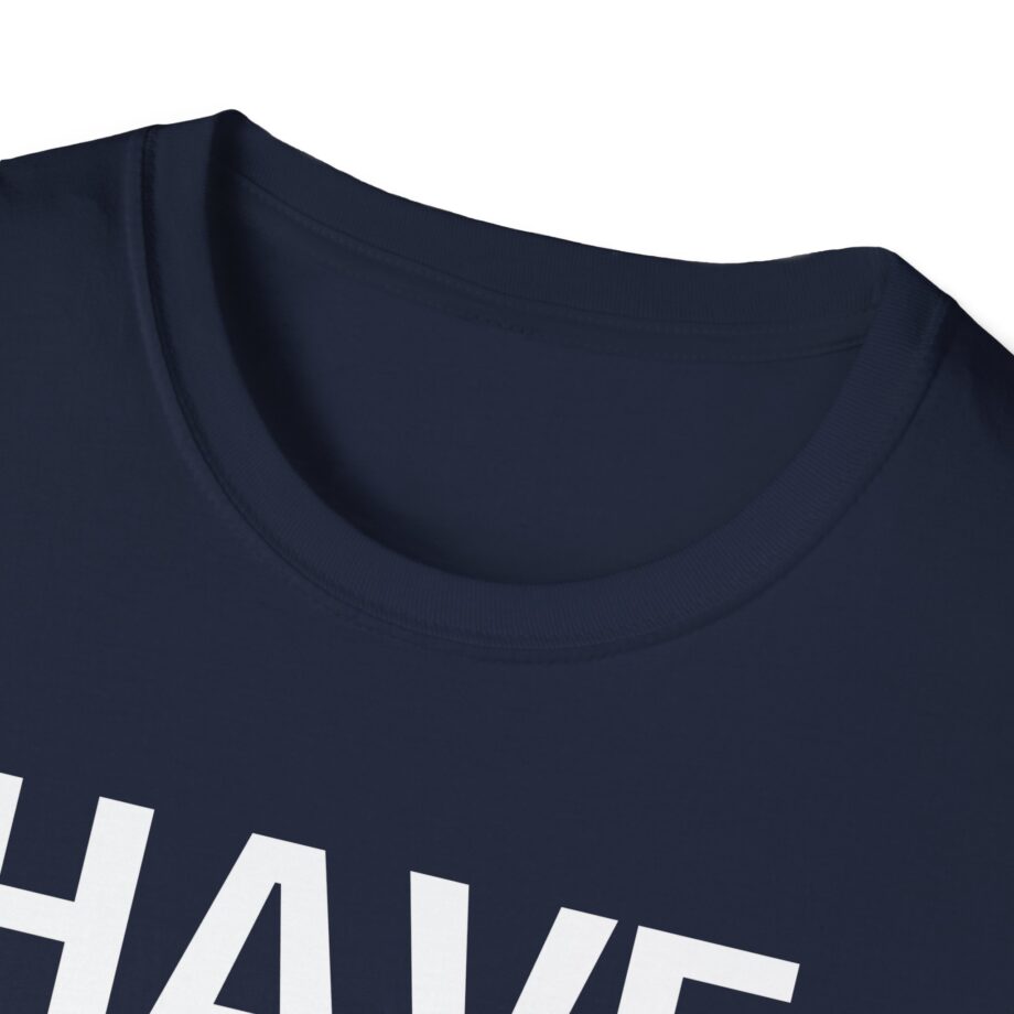 Have Heart Boston Massachusetts Unisex Softstyle T-shirt