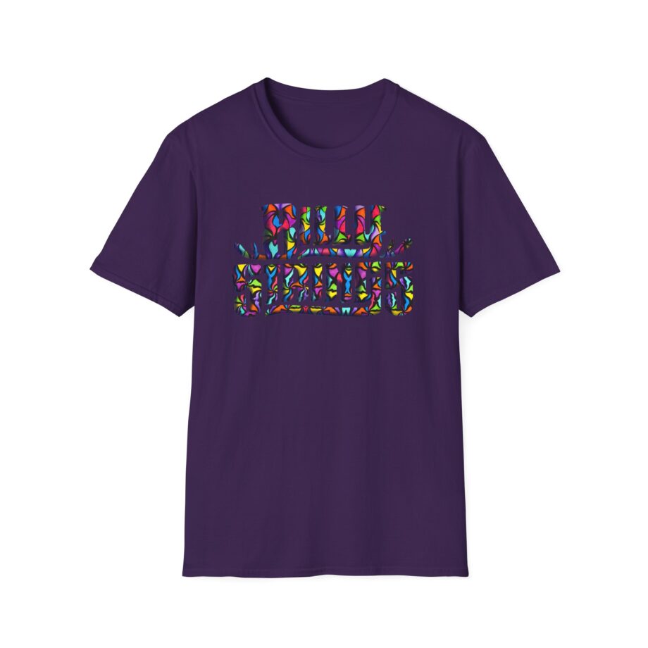 Billy Strings Dream Tie Dye Unisex Softstyle T-shirt
