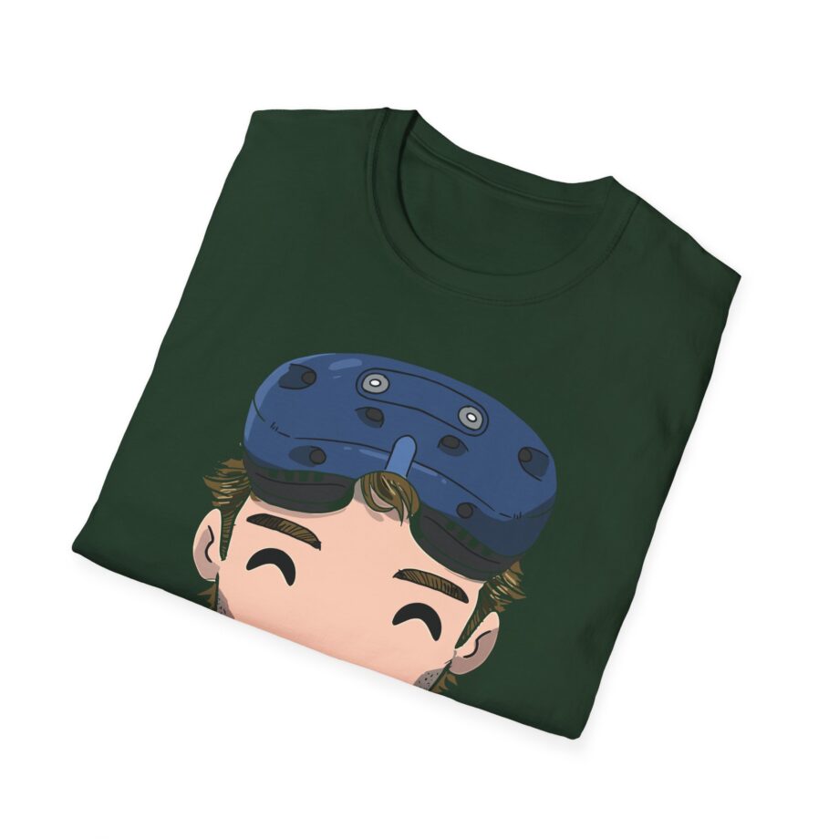 Joshdub Unisex Softstyle T-shirt