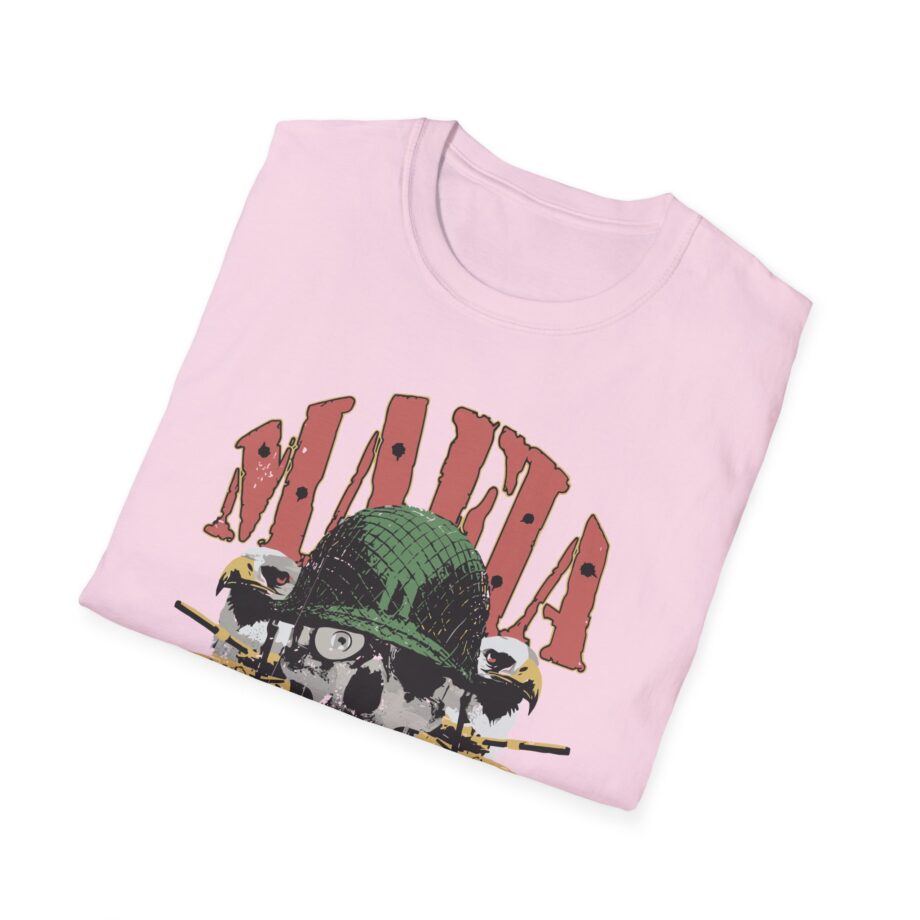 Kai Cenat Mafia Army Unisex Softstyle T-shirt